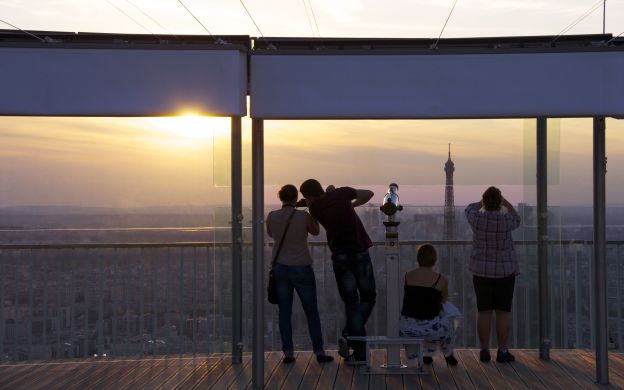 Paris Montparnasse Top of the City: Observation Deck Ticket | Kids Go Free