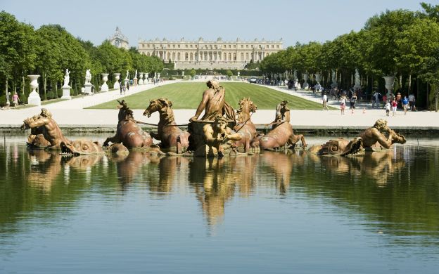 Versailles Palace: Admission Ticket, Audio Guide