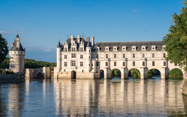 Chateaux of the Loire Valley - VIP Private Tour from Paris