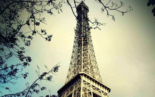 Eiffel Tower Summit Access with a Host - Morning